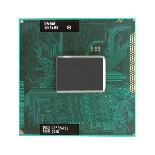 Processeur Intel Core I3-4000M D'occasion - Socket LGA 1150 - Fréquence 2,5 GHz