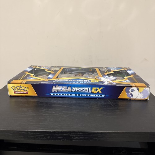 Pokémon Mega Absol EX Premium Collection Kartenspiel TCG CCG - Neu Sealed - Bild 13 von 24