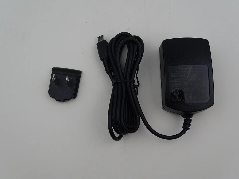 Vintage Blackberry 7290 32 MB Black Unlocked T-Mobile Open Box For Collectors  - Image 3 of 4