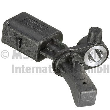Pierburg Sensor, Raddrehzahl Hinterachse, Links U.A. FüR Audi, Seat, Skoda, Vw-image