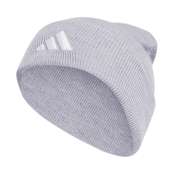 Czapka Adidas New Logo Beanie Cuff Szara JX5746 DorośLi M/L-image