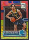 2025 Panini Ryan Nembhard Base (Raw)