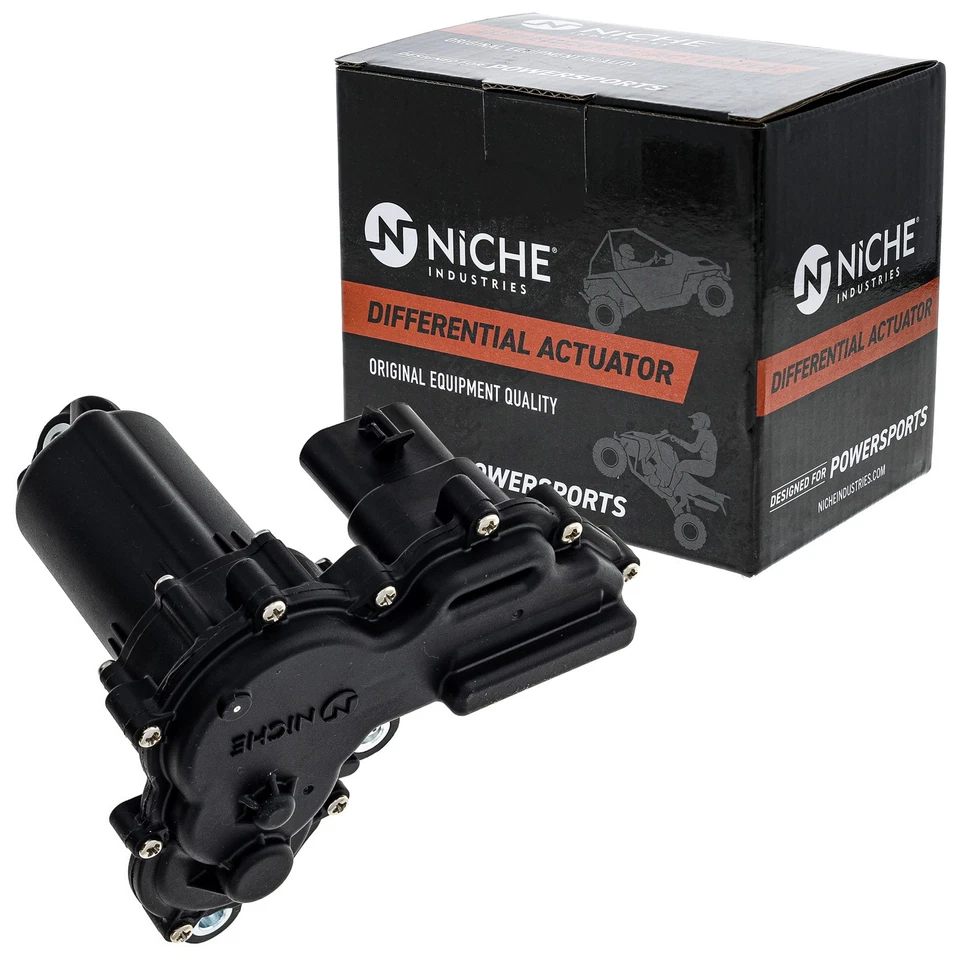 Actuador diferencial NICHO para Can-Am Maverick X3 Turbo Sport 1000R 715900640 Foto 2 de 4