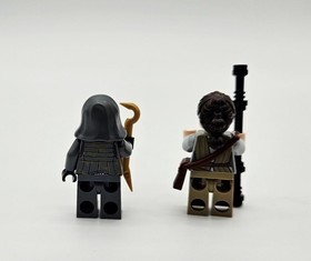 LEGO STAR WARS 75099 Rey's Speeder Complete with Free ATT Polybag