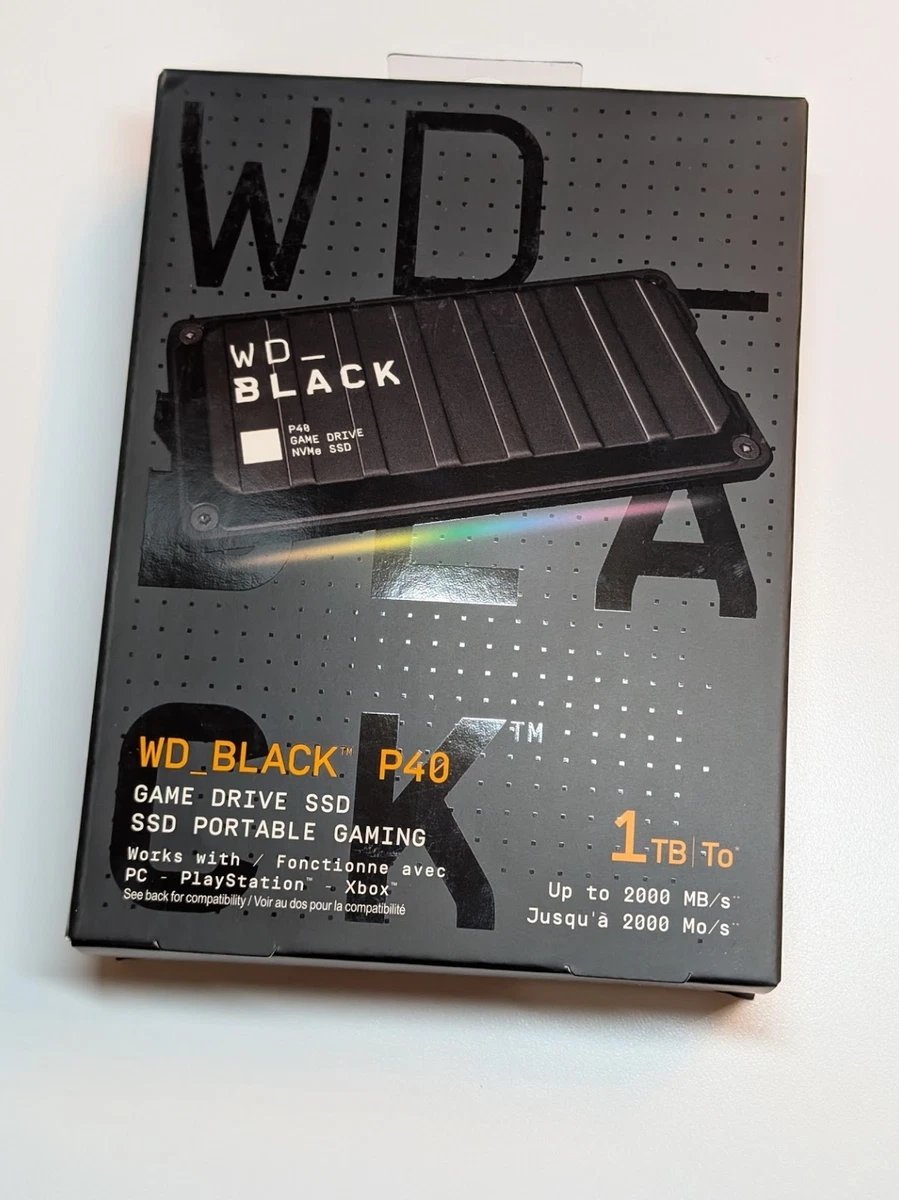 Western Digital 1 TB Solid State Drives for sale - eBay