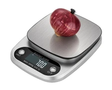 Digital Kitchen Food Diet Scale, Multifunction Weight Balance 22lbs/1g(0.04Oz)