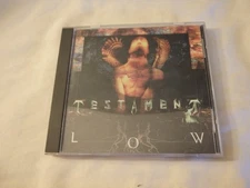 Testament - Low CD (1994) Atlantic 82645