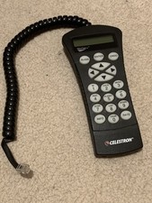 Celestron NexStar 4 Telescope Remote Control Hand Controller Replacement