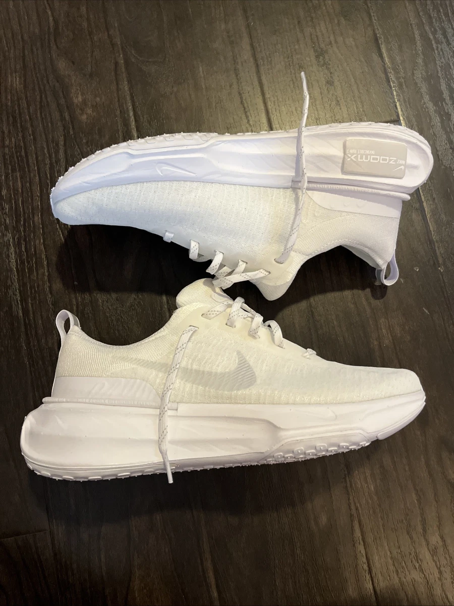 Nike ZoomX Invincible 3 White Photon Dust for Sale | Authenticity