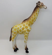 Vintage 1996 Wild Safari 9” Giraffe Safari Ltd Animal Educational Toy Figure