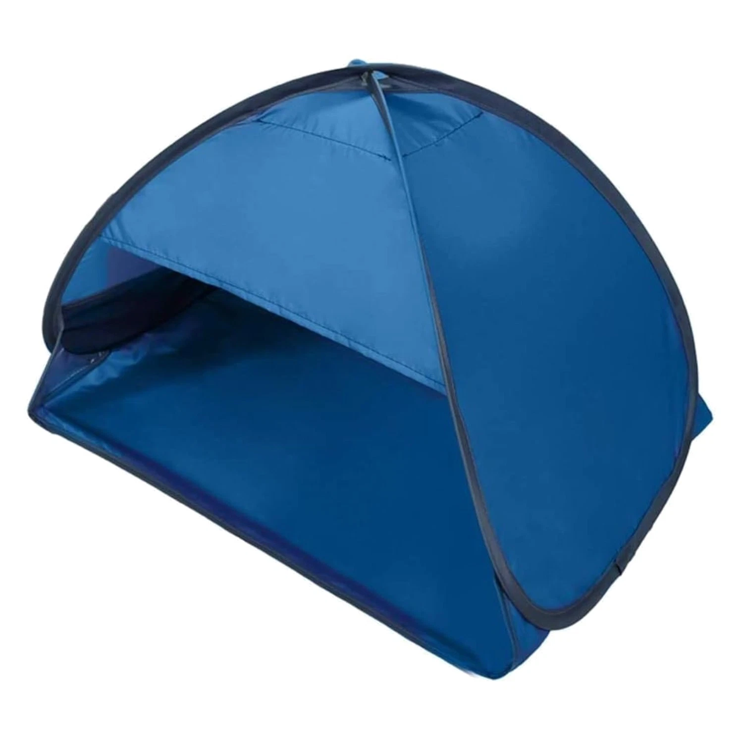 Compact Windproof Sun Canopy - Perfect Mini Tent for Beach & Outdoor Activities