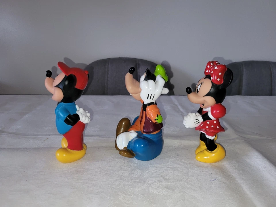 Personnages Wal Disney - Photo 4/4