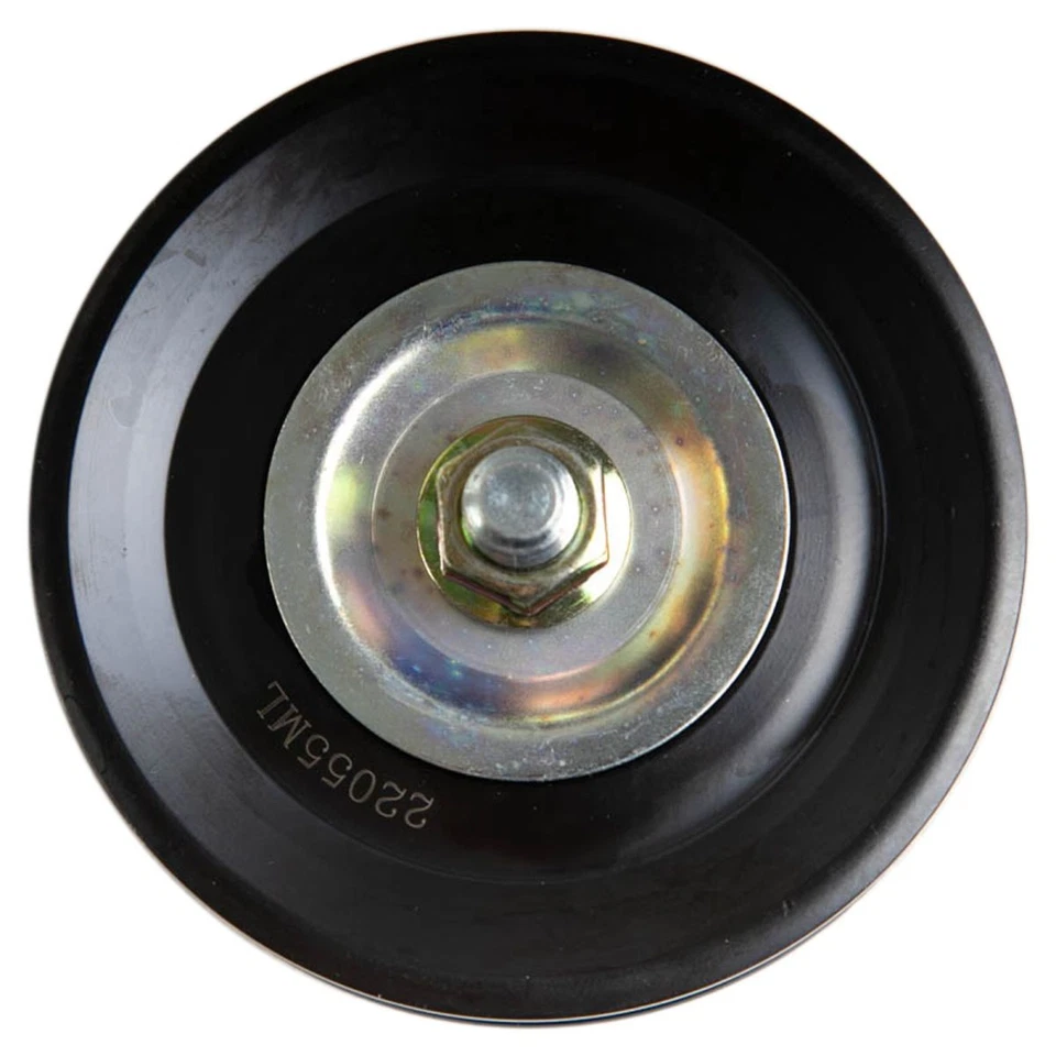 Polea loca Serpentine Belt para Ford Aspire Villager Nissan Altima Quest Foto 3 de 3