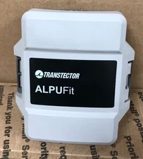 Transtector ALPUfit Outdoor Data Surge Protector Enclosure Gray ALPU-F140