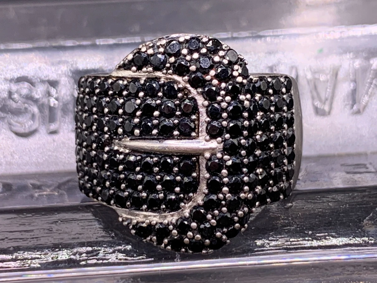 Buckle Ring In Retro Fine Rings for sale | eBay
