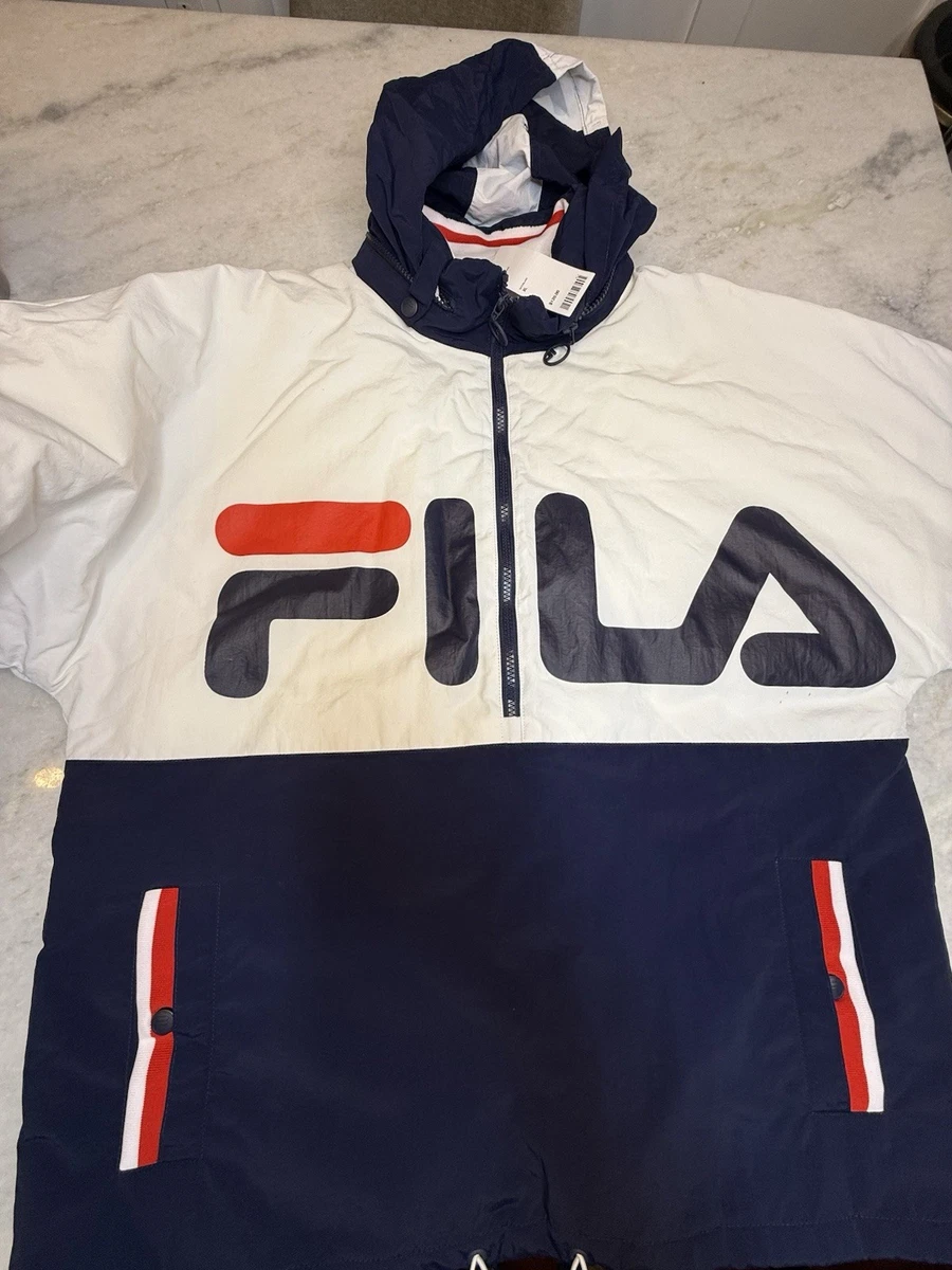 FILA Red Coats, Jackets & Vests for Men for Sale | Shop New & Used