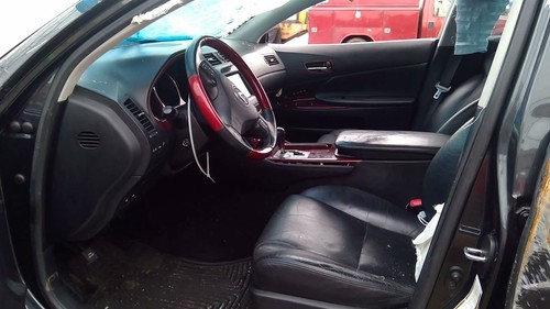 Passenger Right Front Spindle/Knuckle AWD Fits 07-11 LEXUS GS350 6583263 - Picture 8 of 12