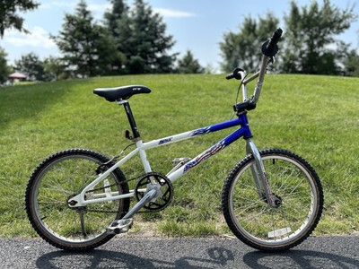 Original 1998 Robinson SST Bicycle BMX Racing Bike (USA FRAME)