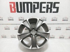 SEAT/CUPRA LEON 5F 2014-20 GENUINE 19"DIAMOND CUT ALLOY WHEEL 8J ET49 5FA601025F