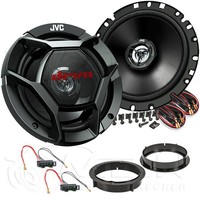 Jvc Dr Lautsprecher FüR Vw T5 Caravelle T5.2 2009-2014 Heck Hinten 300W #A8XD
