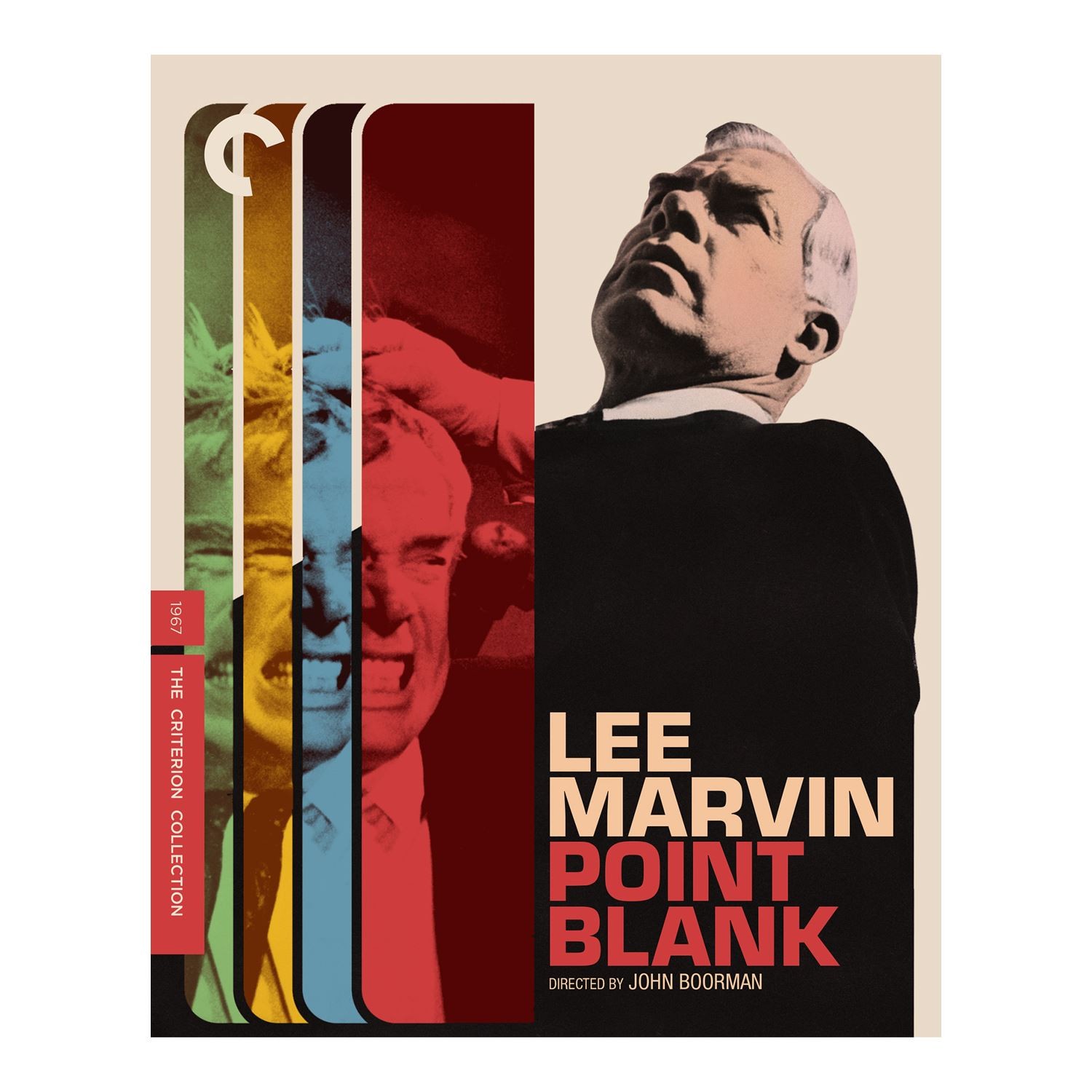 Point Blank - The Criterion Collection [15] 4K UHD