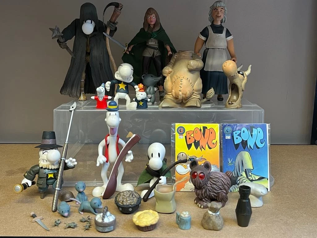 ReSaurus Jeff Action Figures & Accessories for sale - eBay