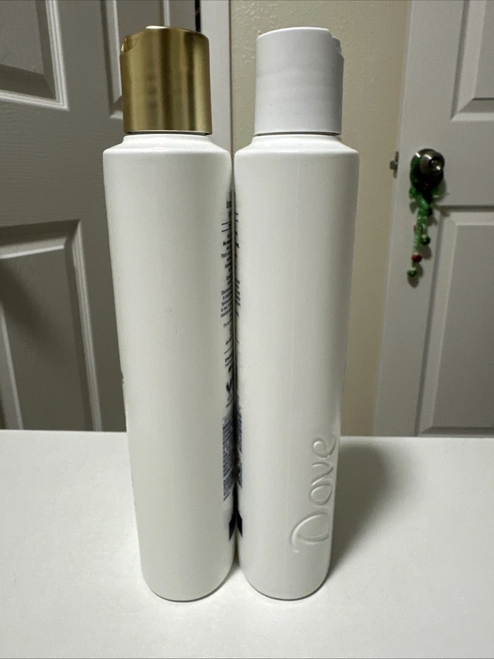 Juego de champú y acondicionador reparador intensivo Dove - Cuidado de daños - Nuevo Foto 3 de 4