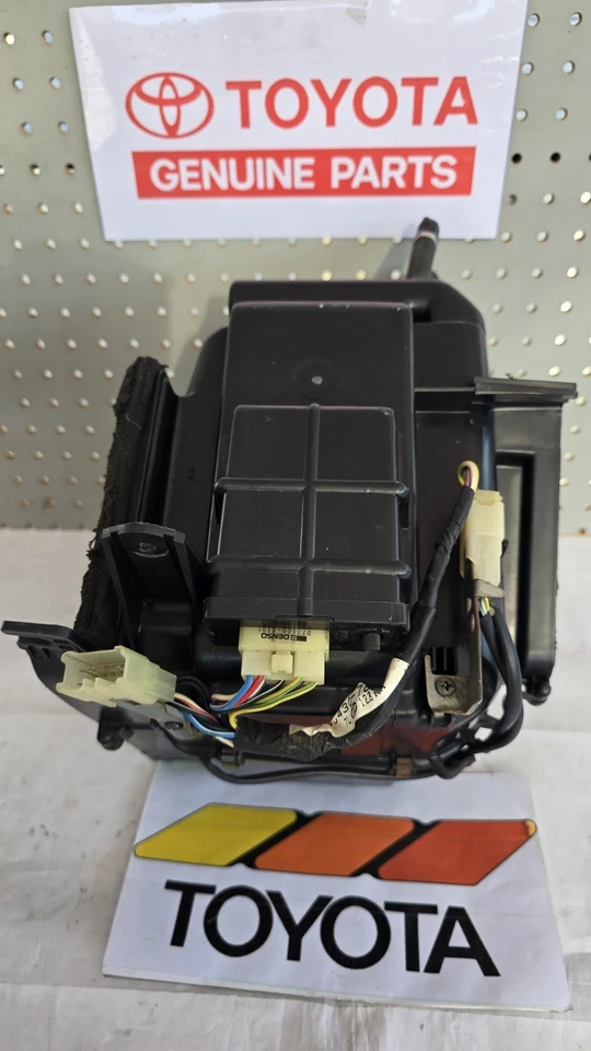 🛻1989-1993 Toyota пикап A/C испаритель коробка корпус в сборе🏅 (818) - Изображение 4 из 4