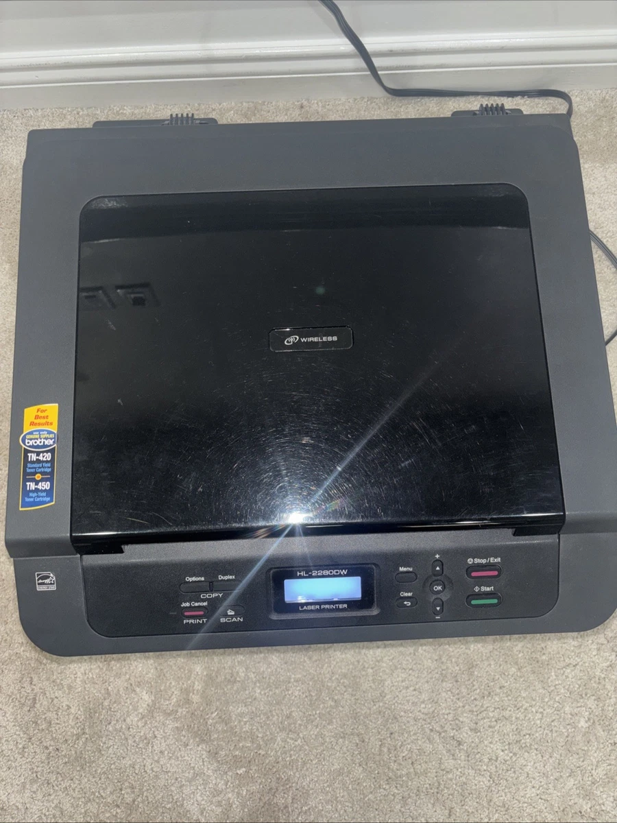Brother Hl 2280dw for sale | eBay