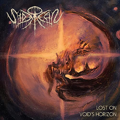 Siderean - Lost On Voids Horizon - Cd - 78 - F72Z-image
