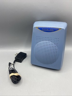 STI Rex Plus Electronic Watchdog ED-50   Sound Activated Alarm   Tested, Works