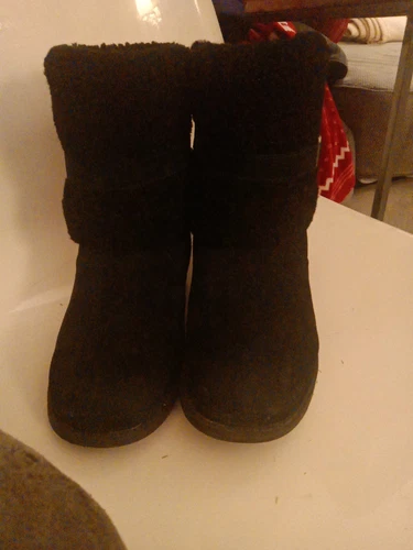 Stivali UGG BLAYRE II NERI SHEARLING IMPERMEABILI US 9 5 EU 40 5 UK 8