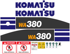 For Komatsu WA380-7 Wheel