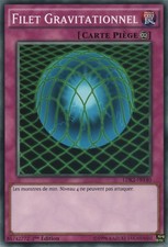 Yu-Gi-Oh: Gravitational Net | LDK2-FRY40 | Common | NM | FR