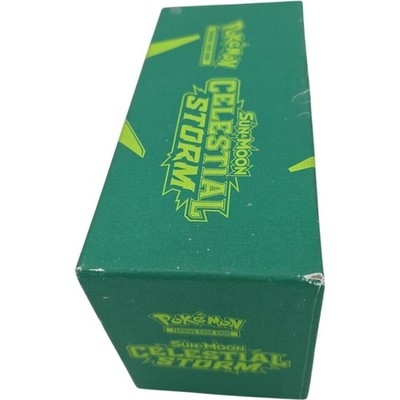 celestial storm booster box case Pokemon TCG: Sun & Moon main image 1