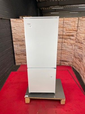AEG OSC5S141ES Einbau Kühl-Gefrierkombination ColdSense LowFrost LED Schlepptür