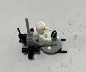 LEGO Space: Moon Buggy (6801) - Complete w/ instructions
