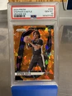 2024-25 Panini Prizm - Stephon Castle #234 Orange Ice Prizm (RC) PSA 10 🔥🔥