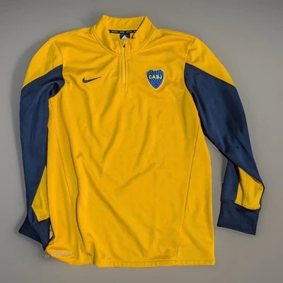 Nike Boca Juniors International Club Soccer Fan Jerseys for sale