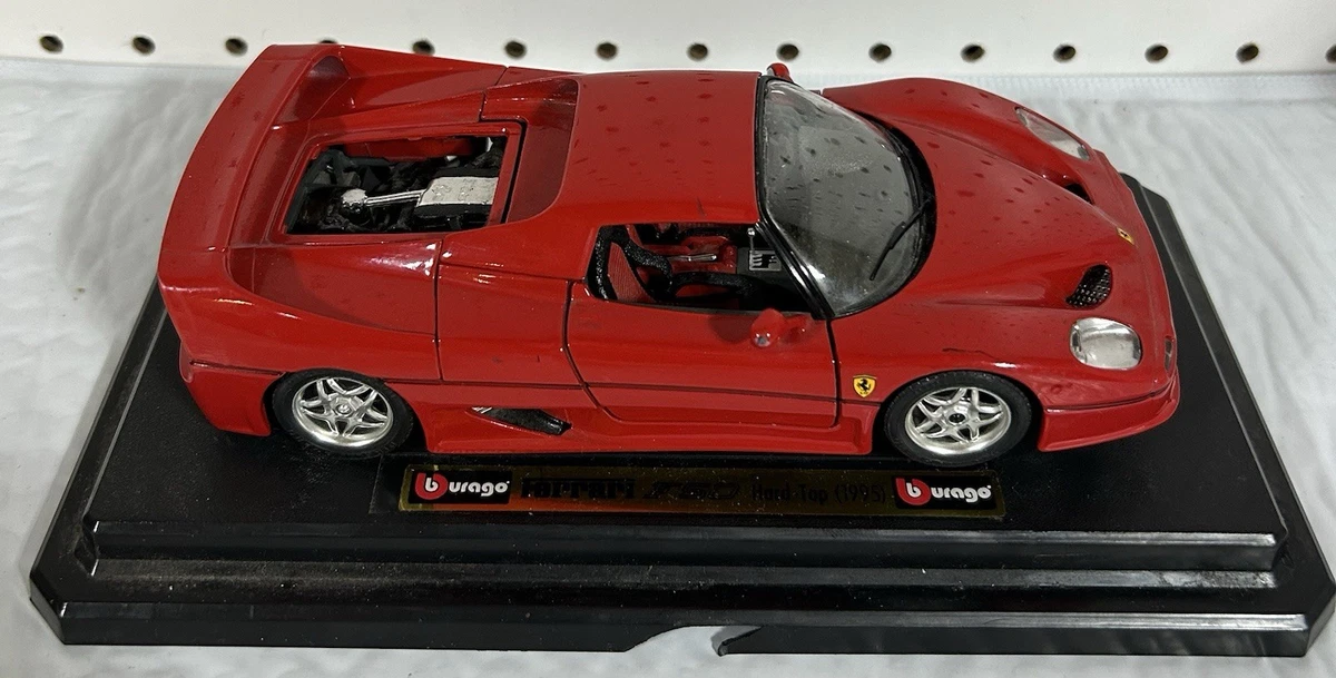 Bburago Ferrari 1:18 Scale Diecast Cars, Trucks & Vans for sale - eBay