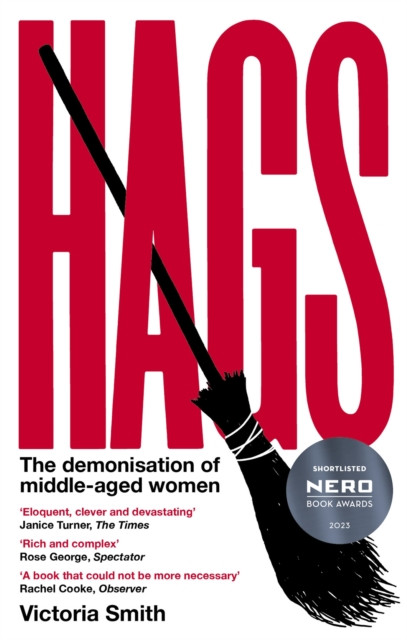 Hags by Victoria Smith (Hardback Book)