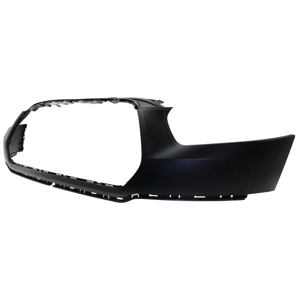 Cubierta de parachoques CAPA fascia delantera superior Ford Transit-150 FO1000708C CK4Z17D957AA Foto 3 de 4