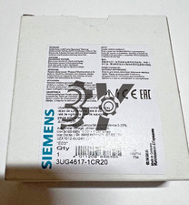 1PCS New Siemens 3UG4617-1CR20 Relay