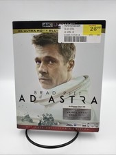 Ad Astra (Ultra HD, 2019)
