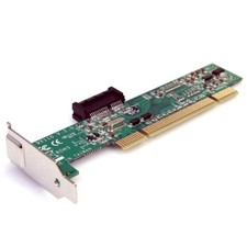 StarTech PCI to PCI Express Adapter Card PCI1PEX1 