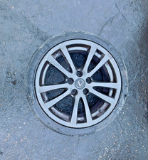 LEXUS IS S250 2006-2008  ALLOY WHEEL WITH TYRE 225/40R18