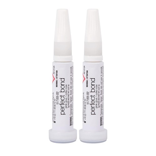 Nailene Perfect Bond Nagelkleber, super stark, langlebig, einfach aufzutragen Acryl...  - Bild 1 von 7