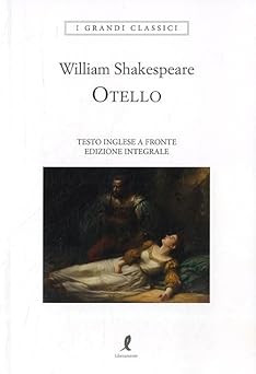 Otello. Englischer Fronttext Shakespeare, William and Manca, Silvia