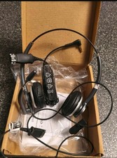 Plantronics EncorePro 720 Duo Headset Noise Cancelling QD – OVP 