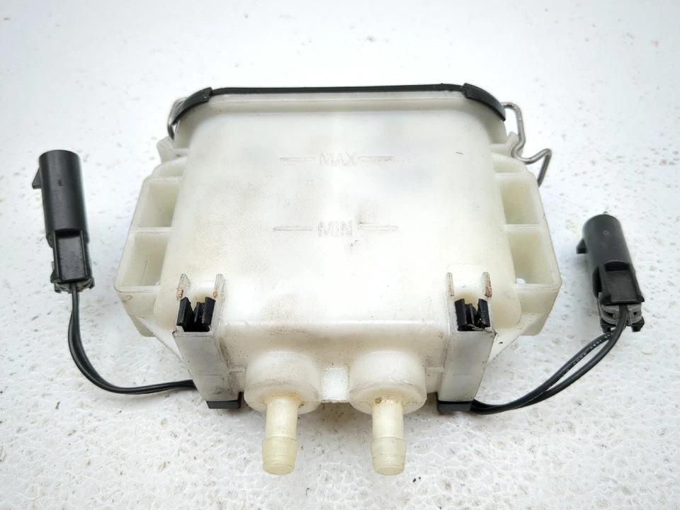 Tanque botella depósito desbordamiento refrigerante 16-19 Can Am Spyder F3-T SE6 Foto 4 de 4